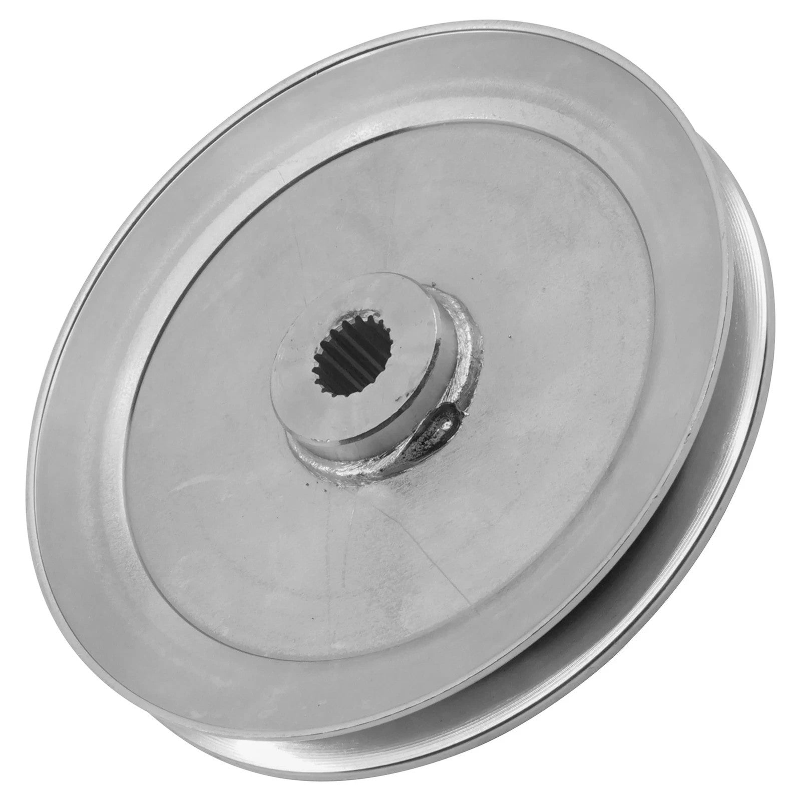Caltric Transmission Pulley For John Deere X300 M812154 Lawn Mower