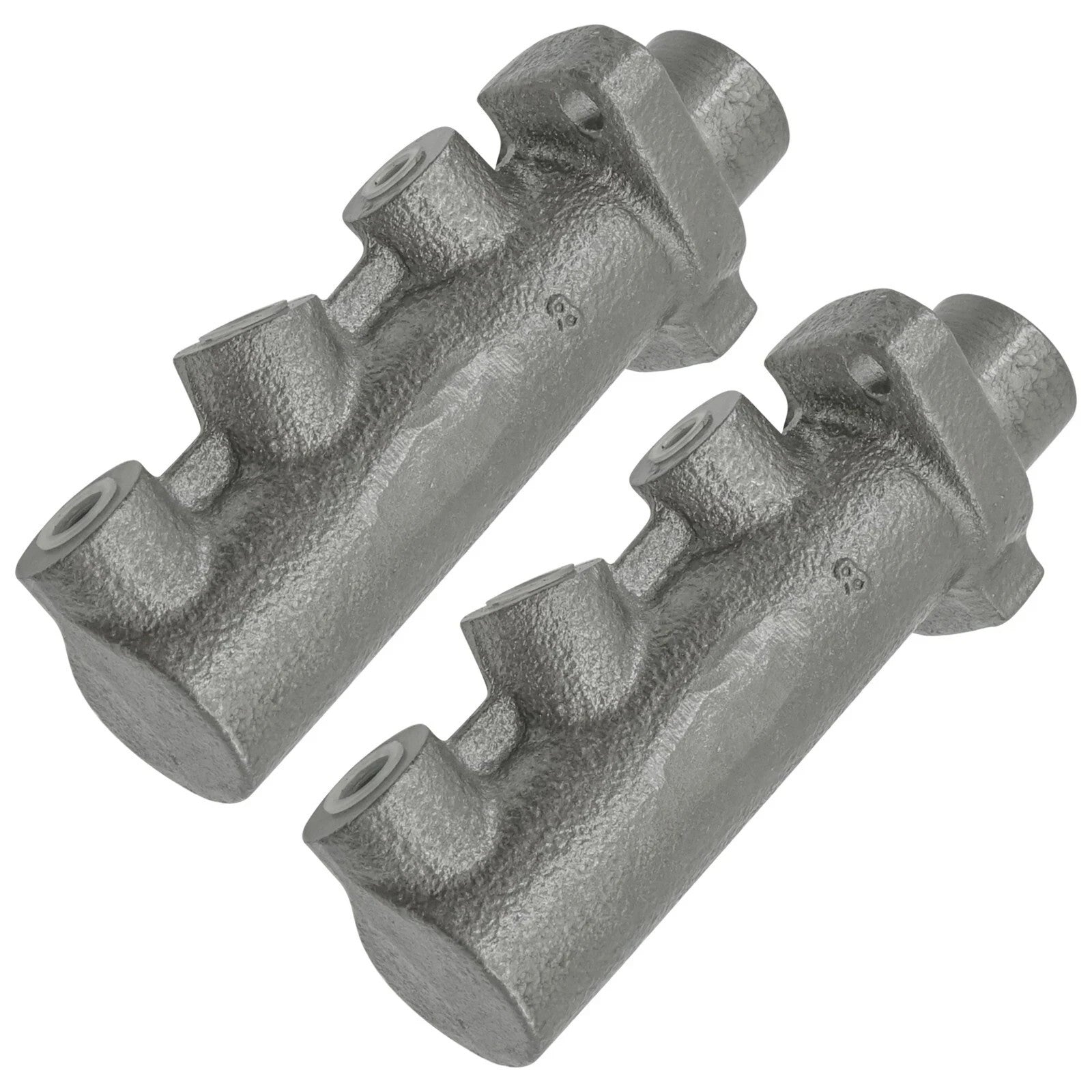 Caltric 15/920389 Brake Master Cylinders For JCB Backhoe Loader 2x