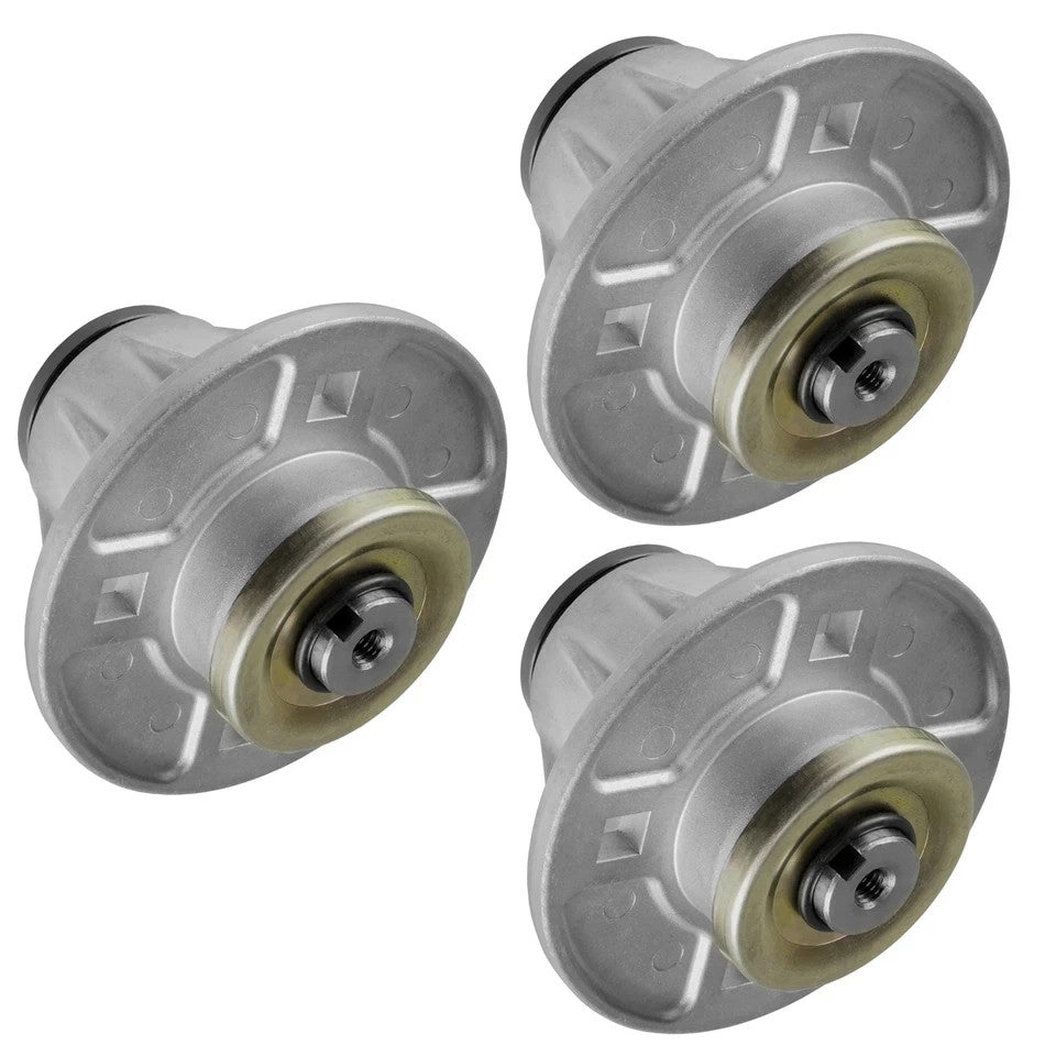 3 Spindle Assembly For Ariens Zoom XL 42" 48" 54" 51510000 61527600 61543800