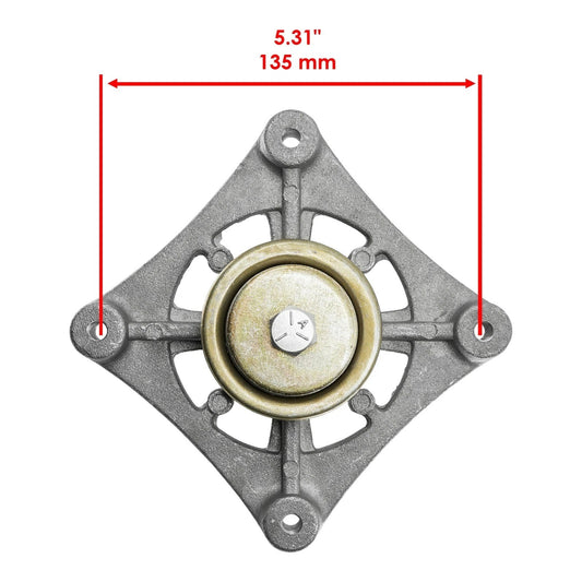 Caltric 604214P 34" 36" 42" Deck Spindle For Hustler Raptor / Dash / Surfer Pro