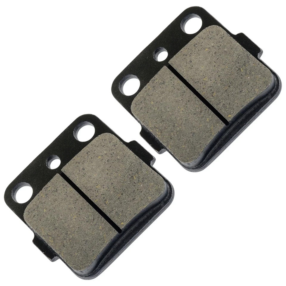 Rear Brake Pads for Yamaha Wolverine YFM 350 1995 1996 1997 1998 1999 2000-2005
