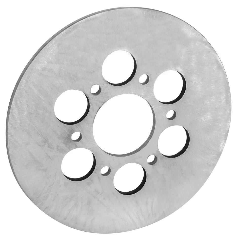 Rear Brake Disc Rotor for Yamaha Rhino 450 YXR450 4X4 2006 2007 2008 2009