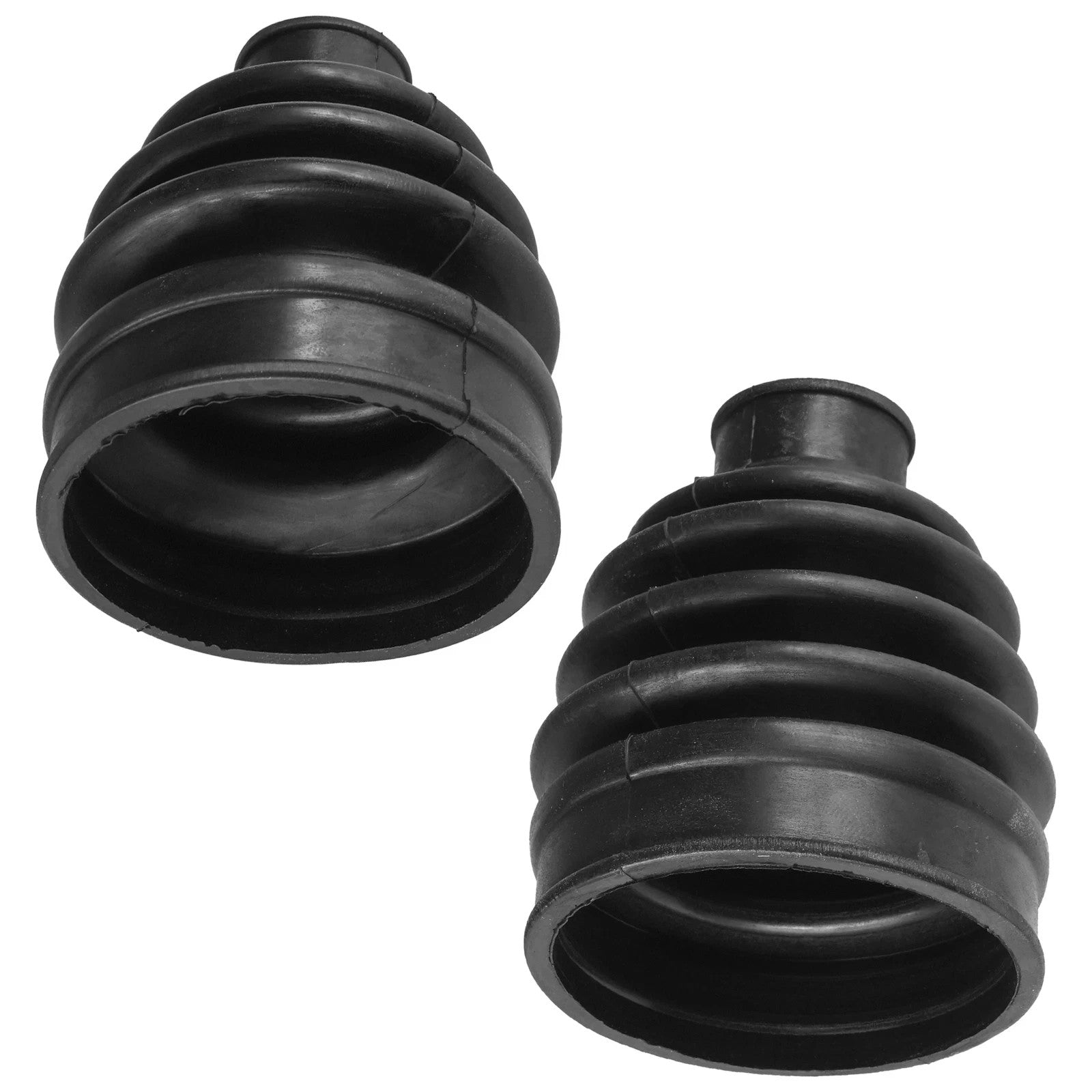 Front Axle Inner & Outer CV Boot Kit For Honda Rancher 420 TRX420FA FE FM 17-25