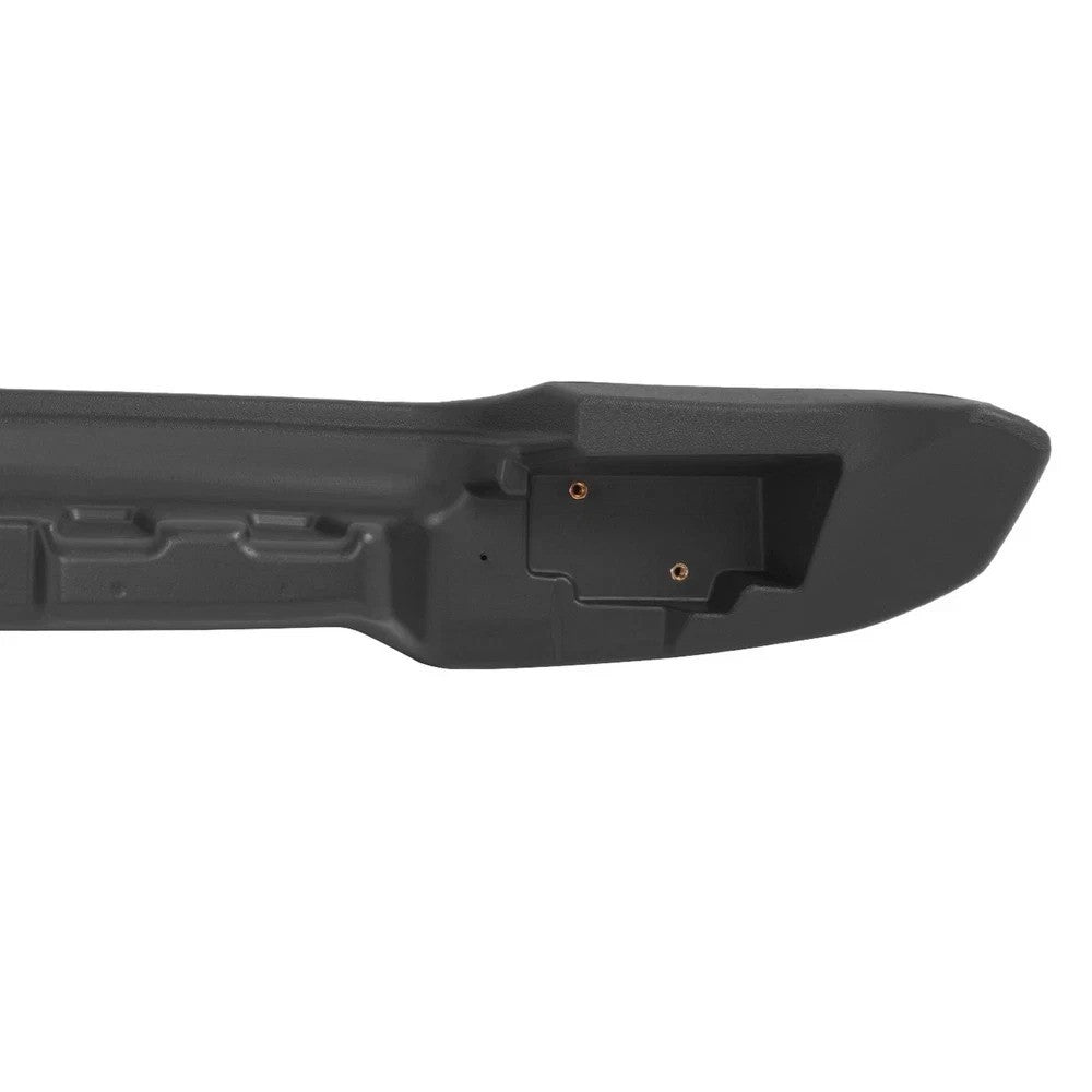 Golf Cart Black Rear Bumper For Yamaha G29 Drive & Drive2 2007-2021