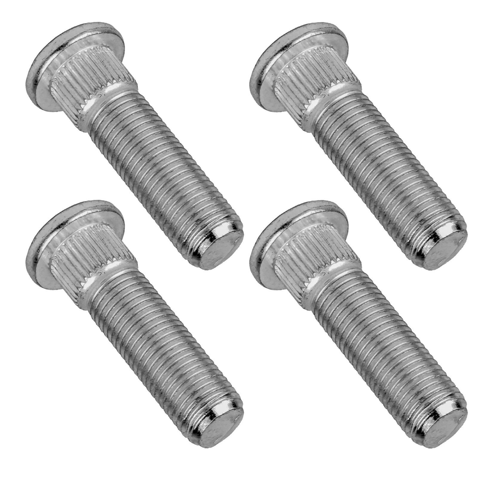 4 Rear Wheel Hub Stud Bolt for Polaris Ranger Crew 800 4X4 6X6 2010-17 7518378