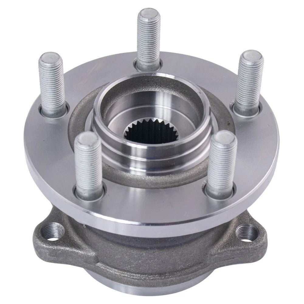 Rear Pre-Pressed Wheel Bearing & Hub Assembly LH RH Pair for Subaru New