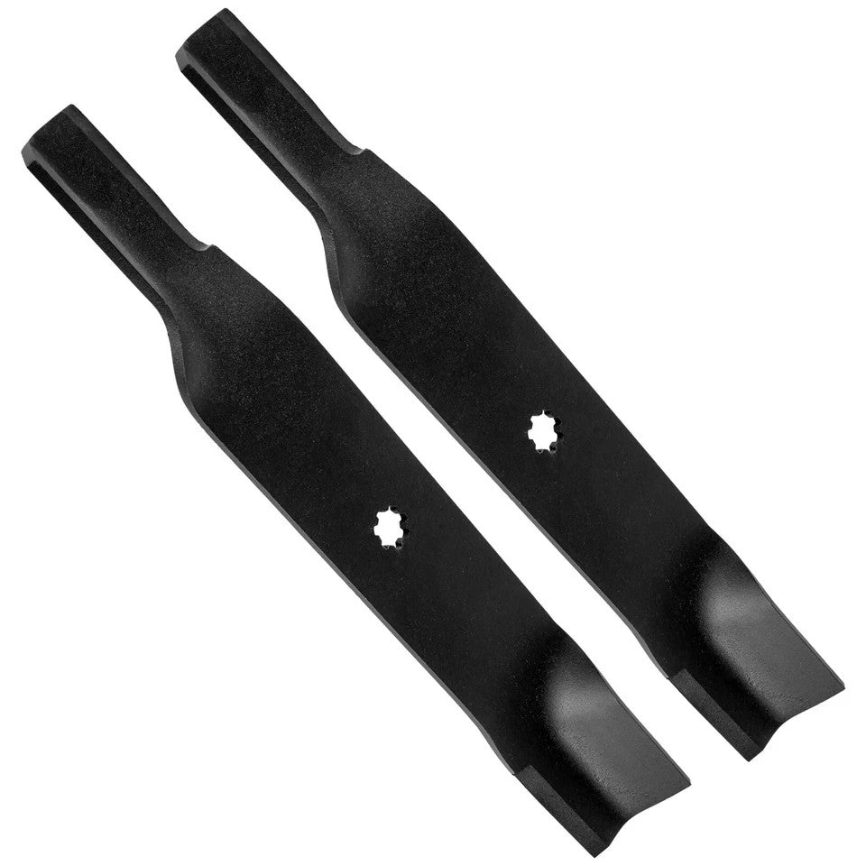 2 Blade Deck 38" fits John Deere LX172 LX173 LX176 LX178 LX186 AM141039 M153118