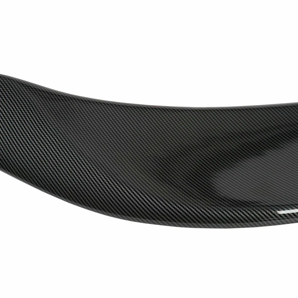 Fit 2013-2020 Toyota 86 BRZ FR-S Rear Trunk Spoiler Wing Carbon Fiber Look