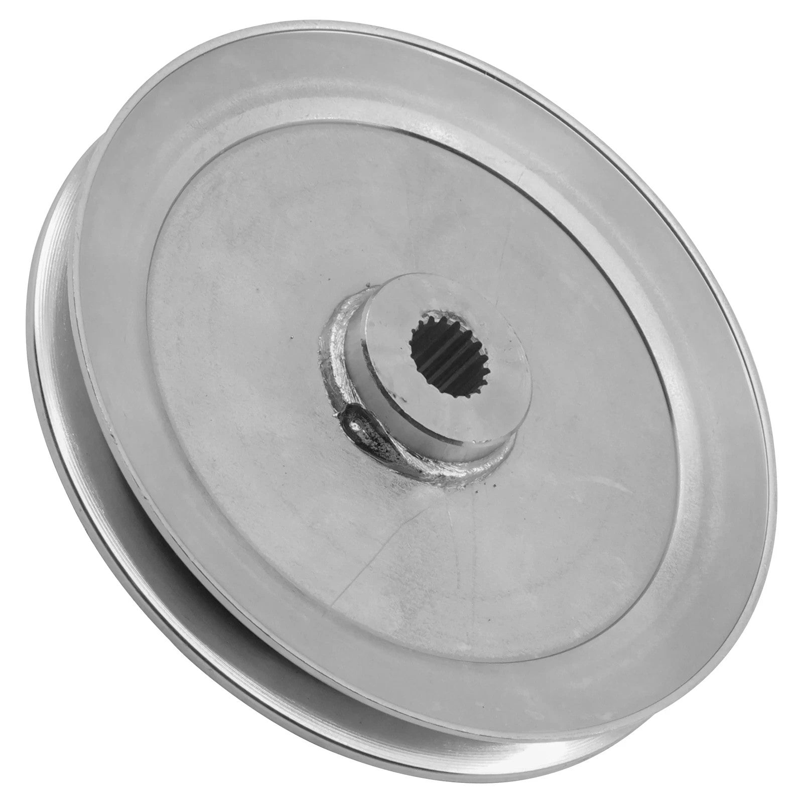Caltric Transmission Pulley For John Deere X300 M812154 Lawn Mower