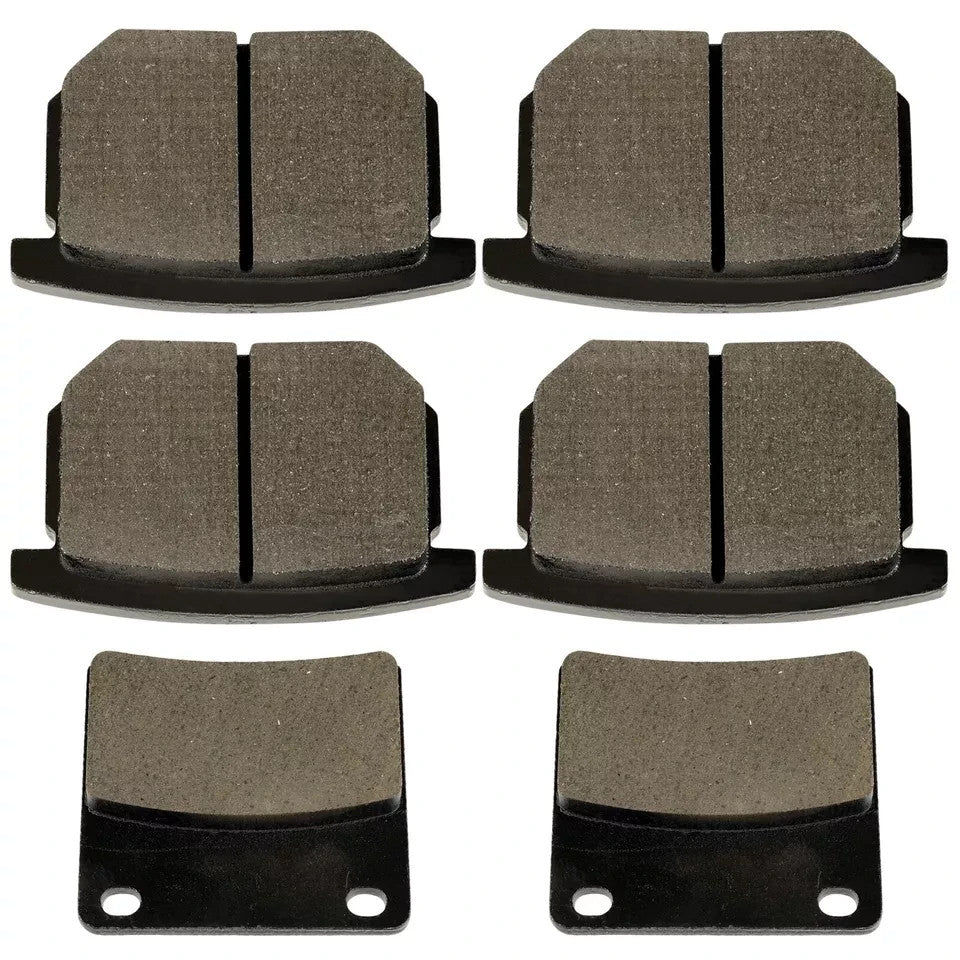 Brake Pads for Suzuki GS650 GS650E GS650G GS650M 1981-1983 Front Rear Brake Pads