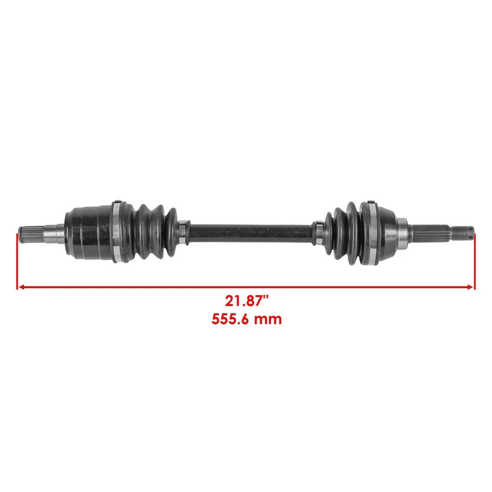 Caltric 54901-31G31 Front Left Or Right CV Axle For Suzuki King Quad 500 700