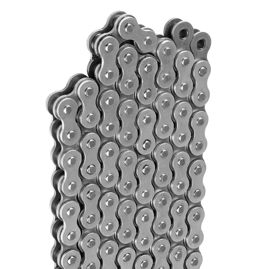 Caltric Drive Chain for Dirt Bike 428 X 136 428-Pitch 136-Links Non O-Ring
