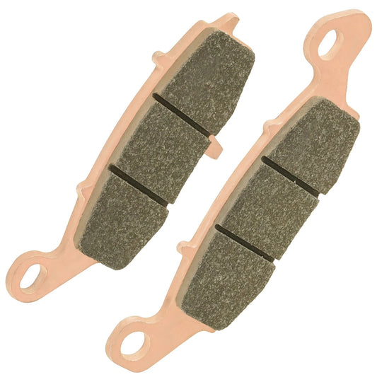 Front Brake Pads for Kawasaki Vulcan 800 Classic VN800B VN 800B 1996-2005