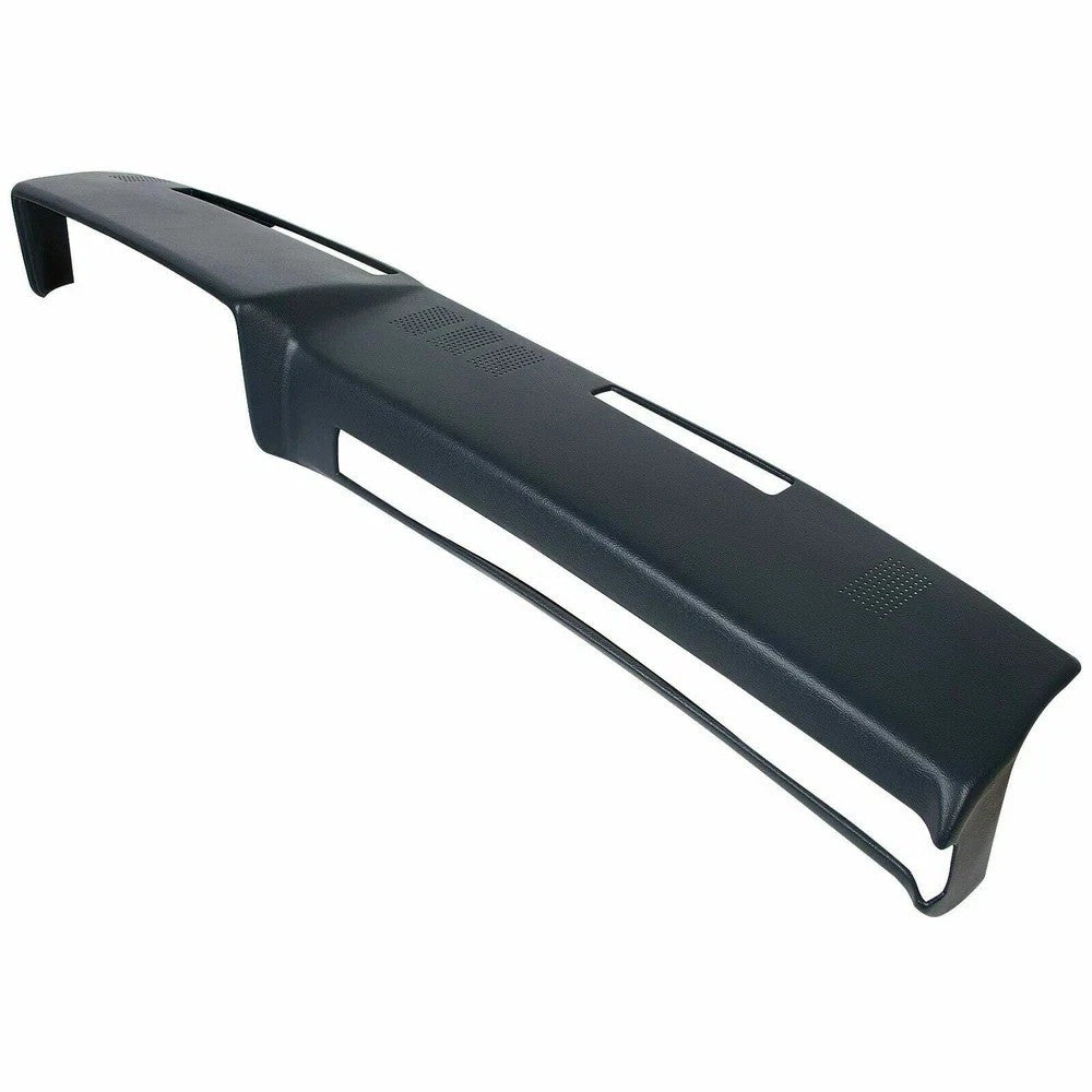 Dark Blue Molded Dash Cover Overlay Cap For 1981-91 Chevy/GMC C/K/R/V Suburban