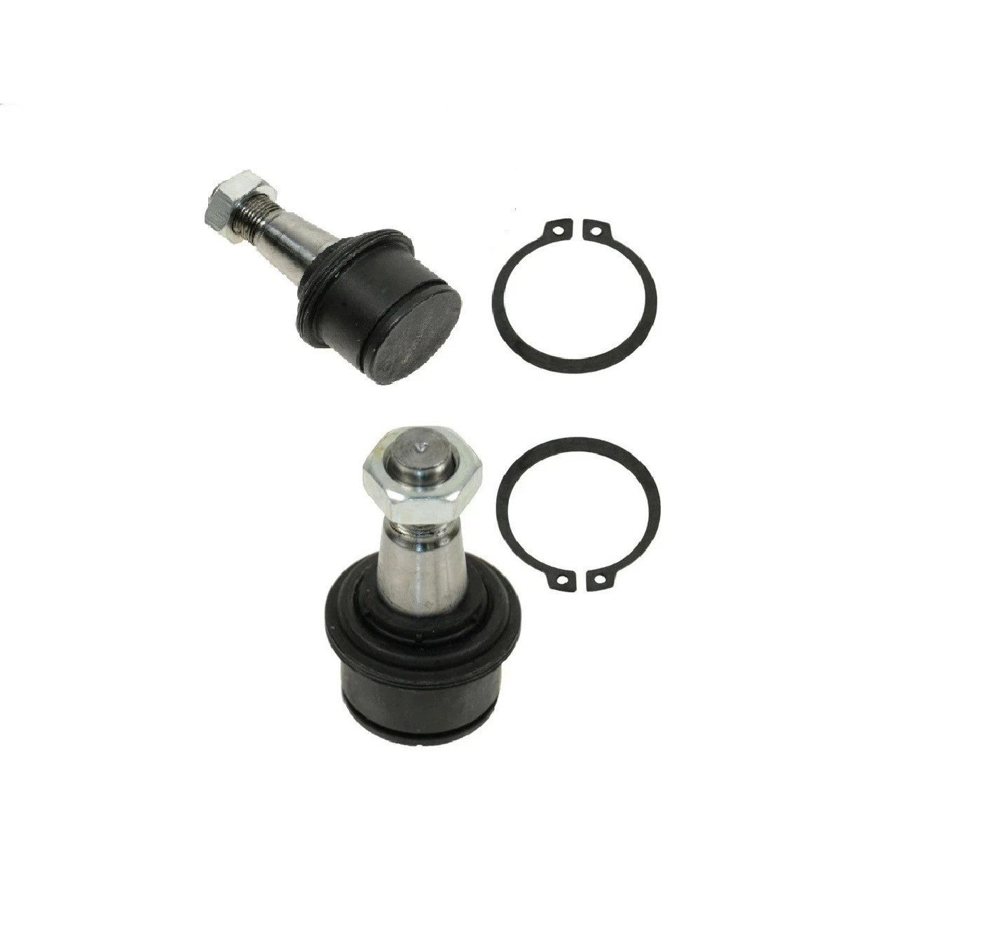Front Lower Ball Joint Pair Set Left Right LH RH For Dodge Ram Pickup Truck