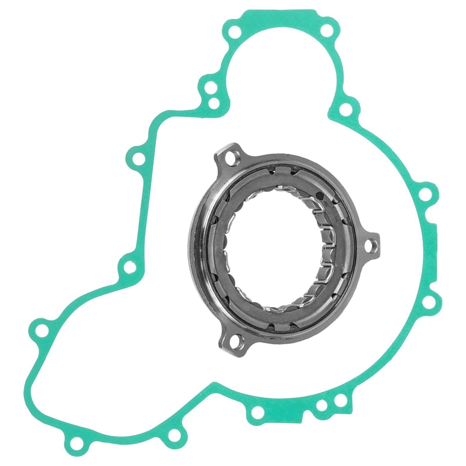 Starter Clutch W/Gasket for Polaris RZR XP 900 / RZR 4 XP 900 2011-2012