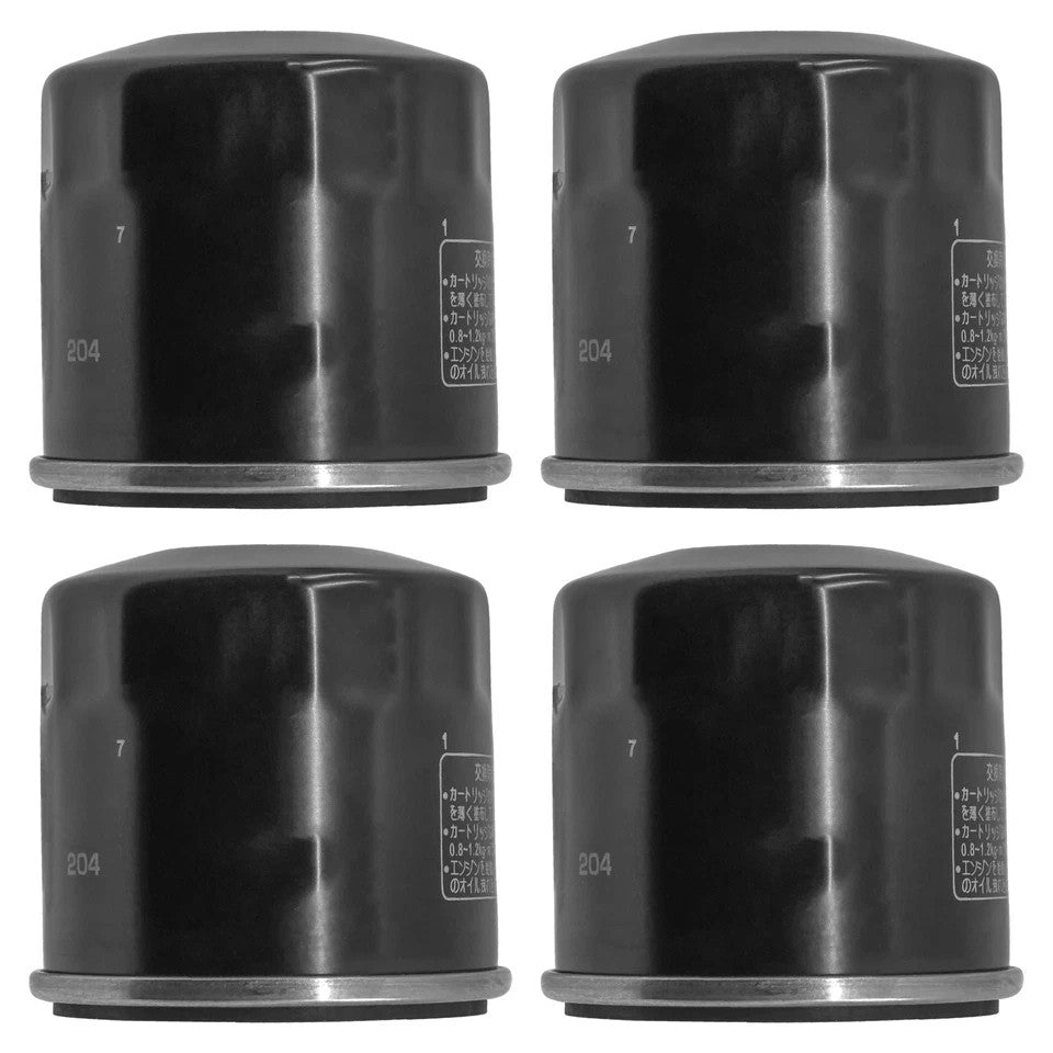 Oil Filter For Yamaha YZF-R6 1999-2007 / YZF-R1 1998-2007 / YZF600R 1995-2007
