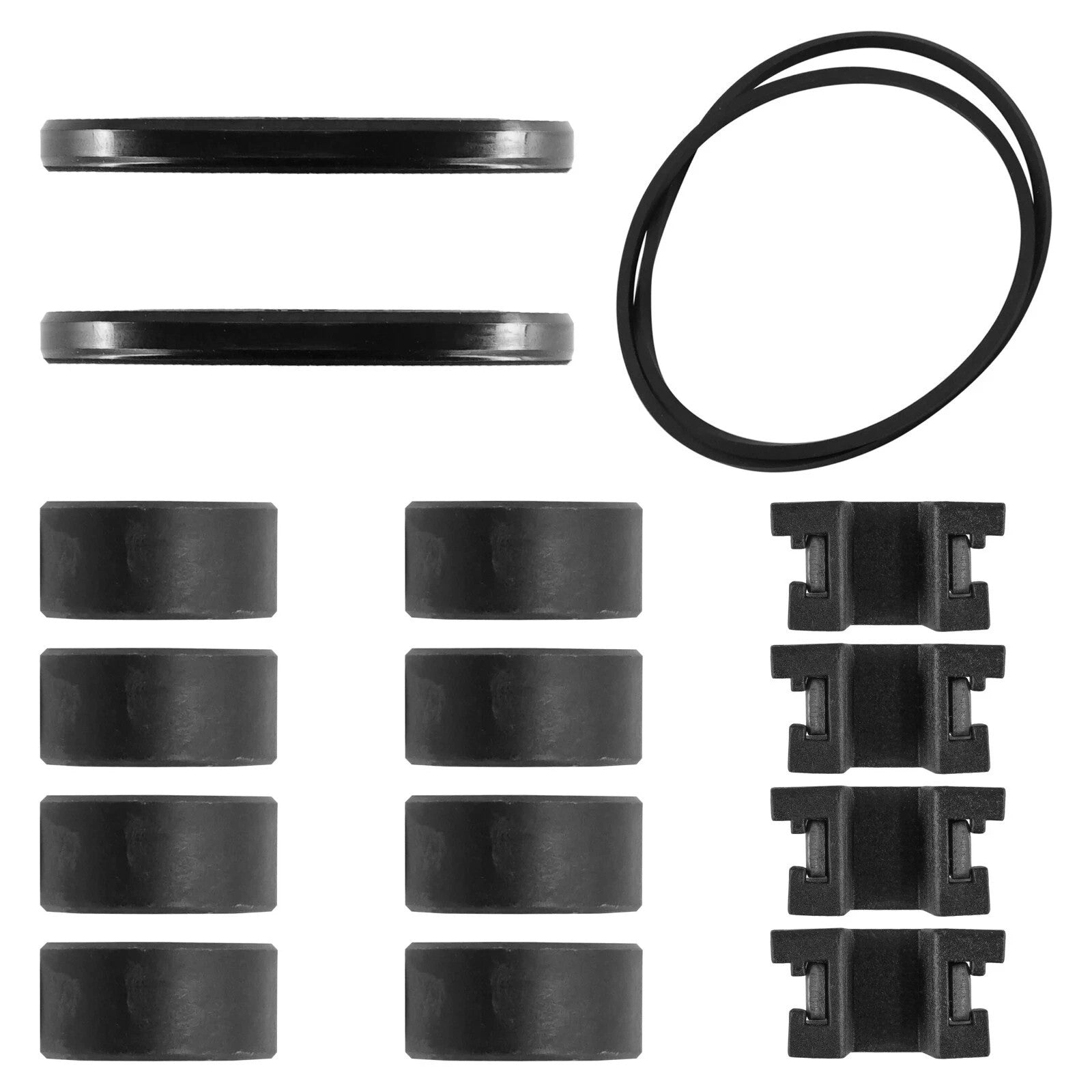 Primary Clutch Roller Weights O-Ring kit for Yamaha Grizzly 600 YFM600F 1998-01