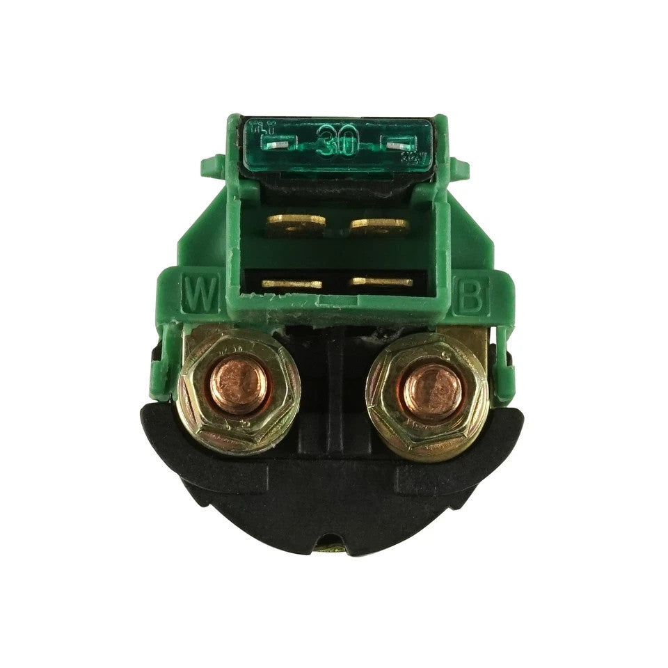 Caltric Starter Solenoid Relay for Honda 35850-MT8-003 35850-MK3-671