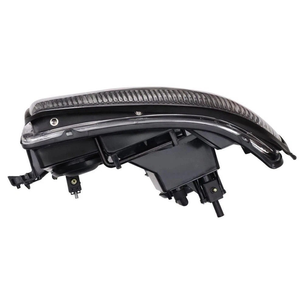 Headlight Assembly Set Fits 03-06 Cadillac Escalade Escalade ESV Escalade EXT