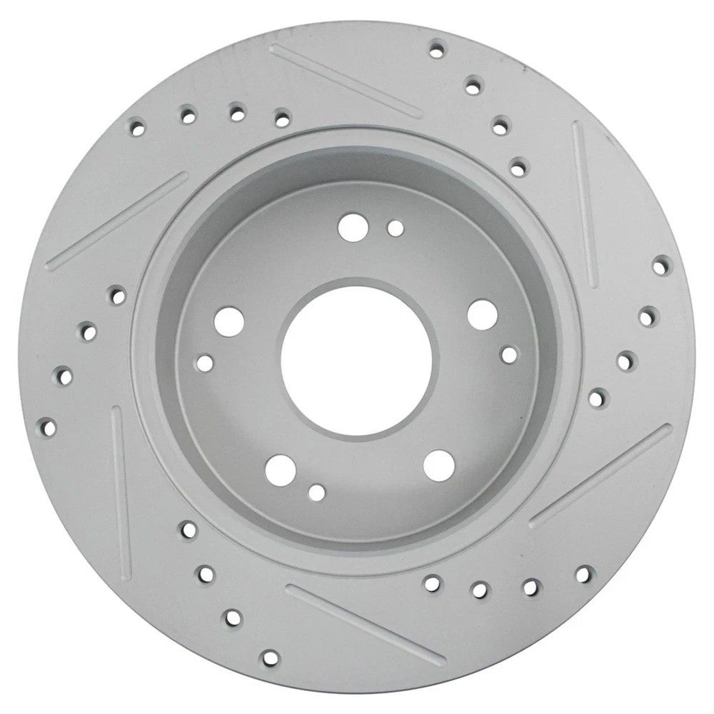 Rear Brake Pad & Rotor Kit Fits 2002-2006 Acura RSX