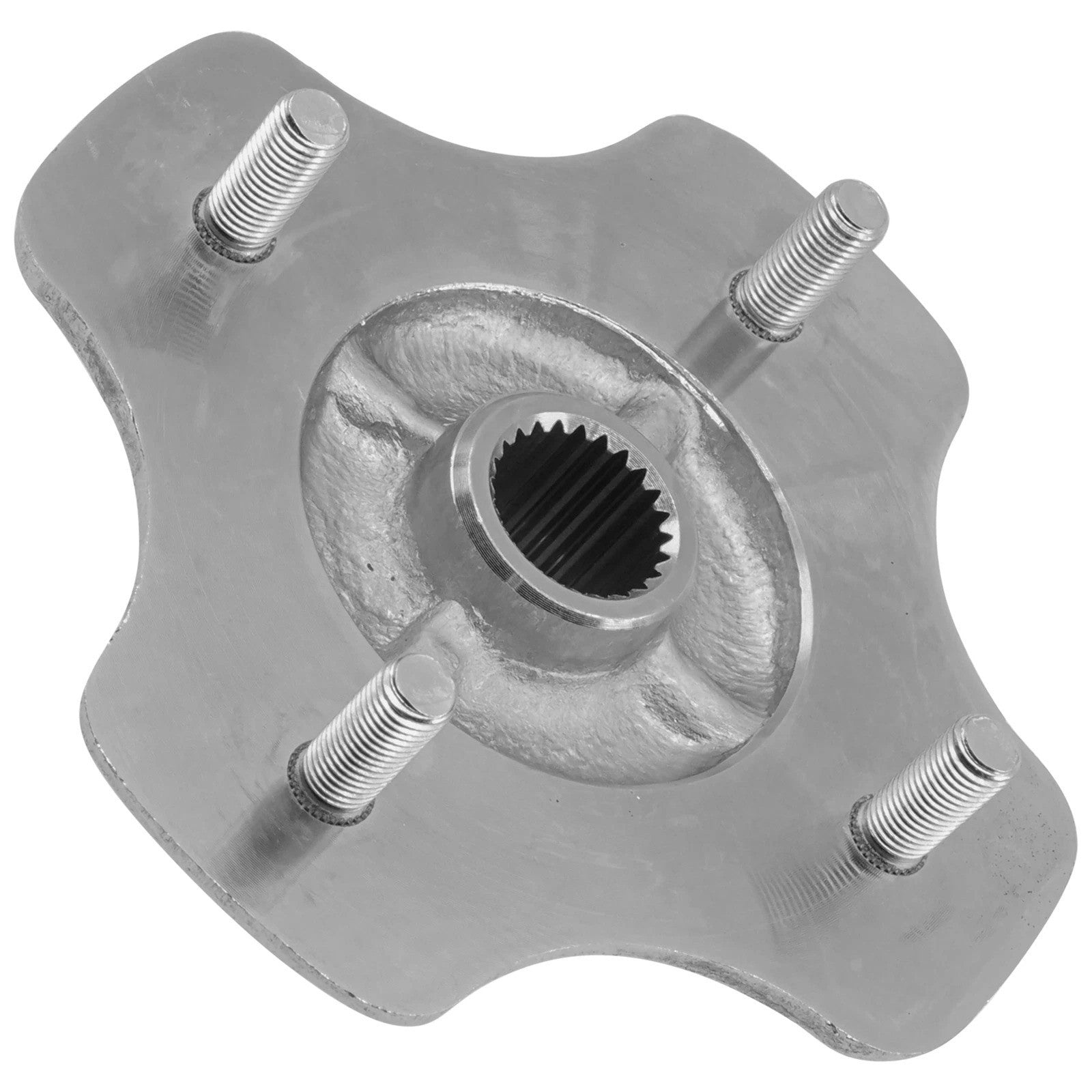 Rear Axle Wheel Hub For Honda Fourtrax 300 TRX300FW 4X4 1988-1992