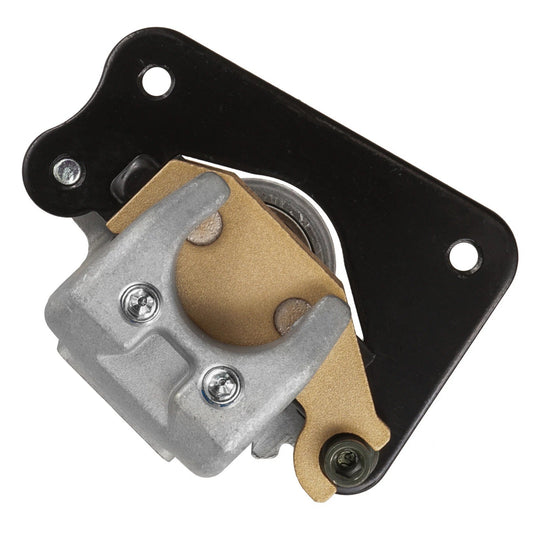For Yamaha Rear Brake Caliper W/ Pads Grizzly 400 450 YFM400FG YFM450FG 4X4 2007