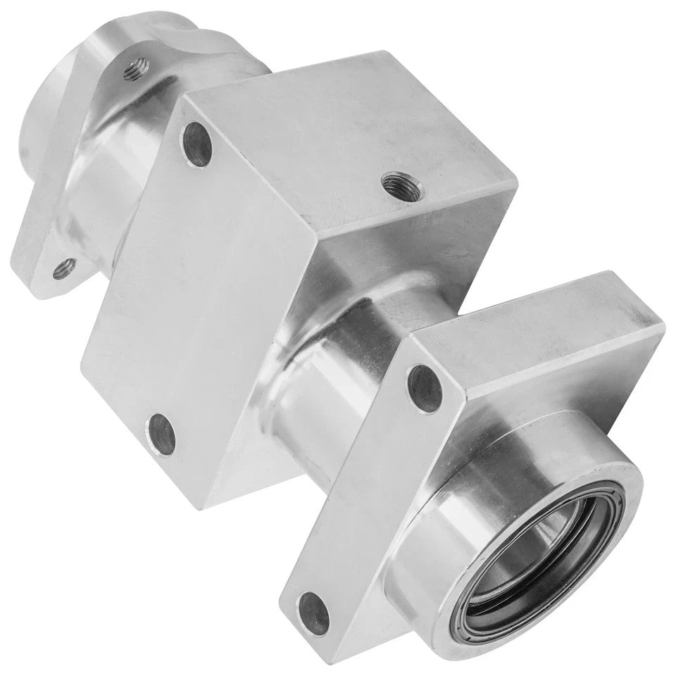 Rear Axle Bearing Carrier Hub for Arctic Cat 400 Dvx 2004-2008