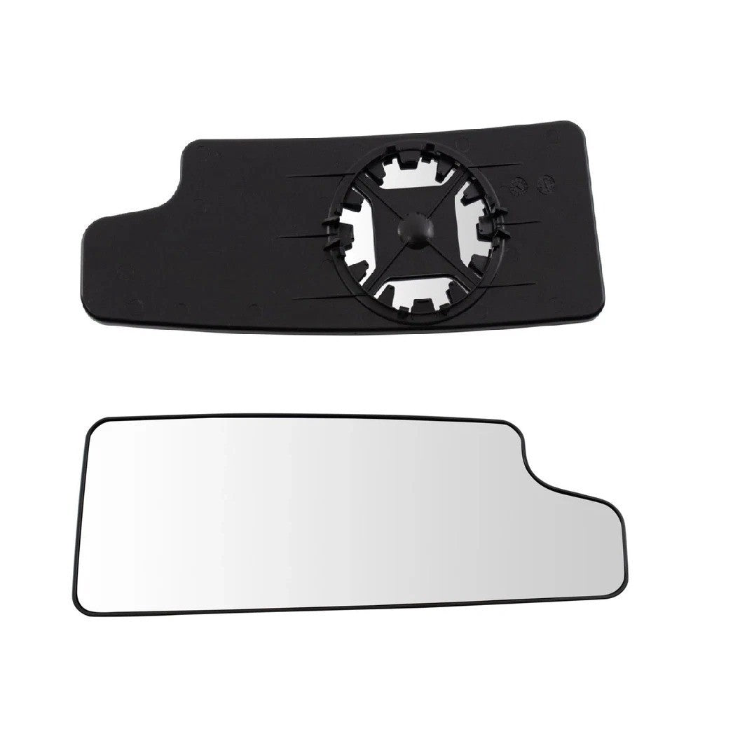 Right Lower Mirror Glass Fits 2020-2023 Chevrolet 2020-2023 GMC