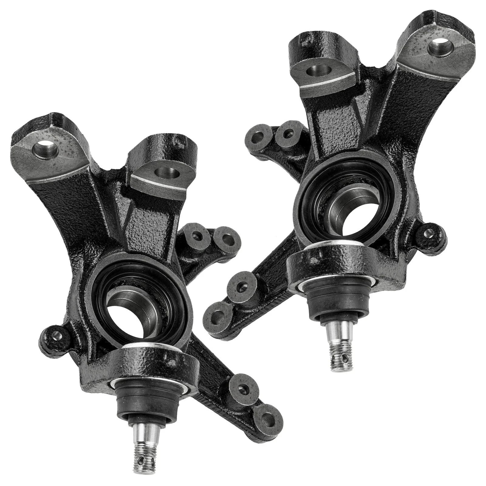 Front Left Right Steering Wheel Knuckle For Honda TRX420FPM Rancher 420 2009-13