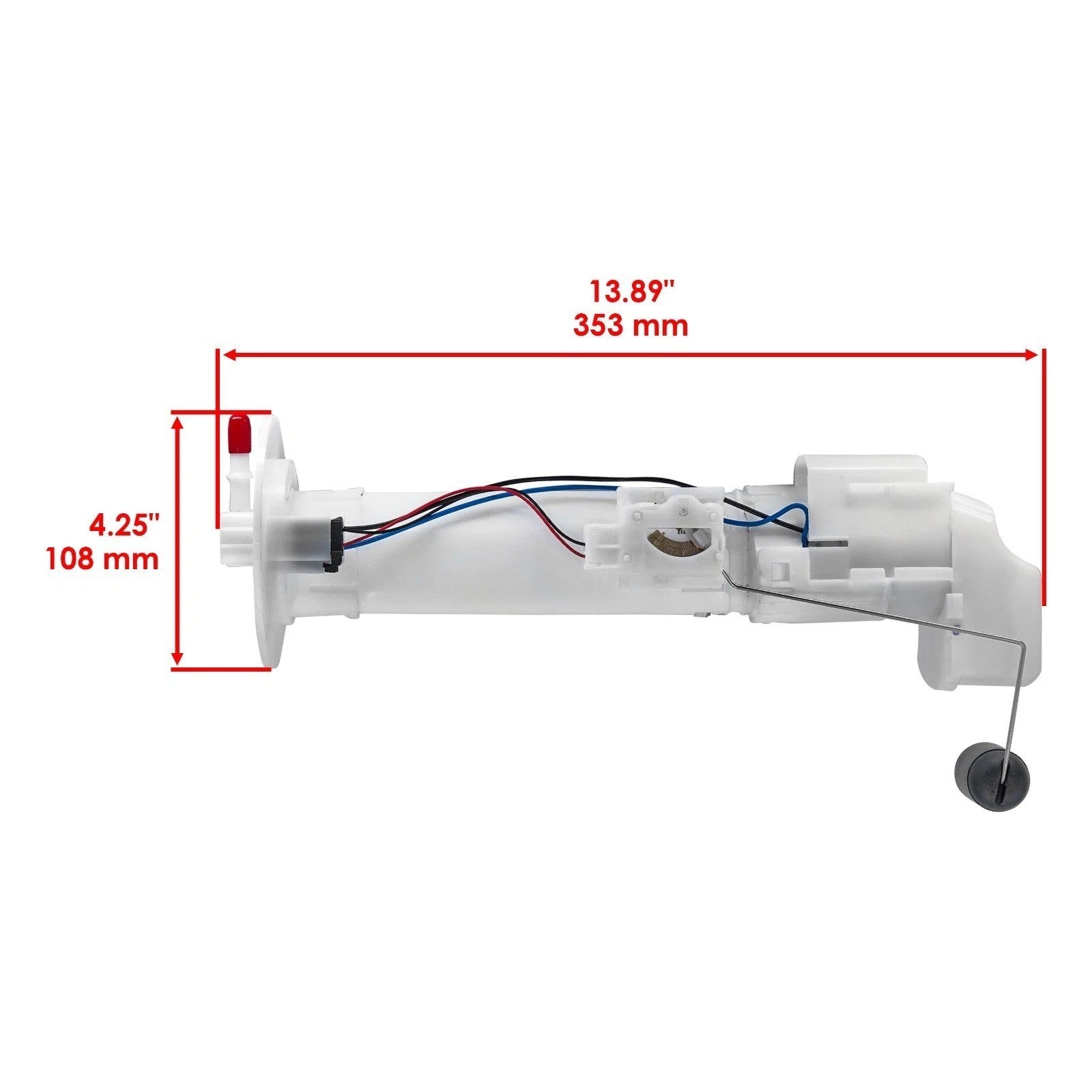 Fuel Pump for Kawasaki Teryx 4 750 KRT750A KRT750B KRT750D KRT750C 4X4 2012-13