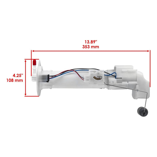 Fuel Pump for Kawasaki Teryx 4 750 KRT750A KRT750B KRT750D KRT750C 4X4 2012-13