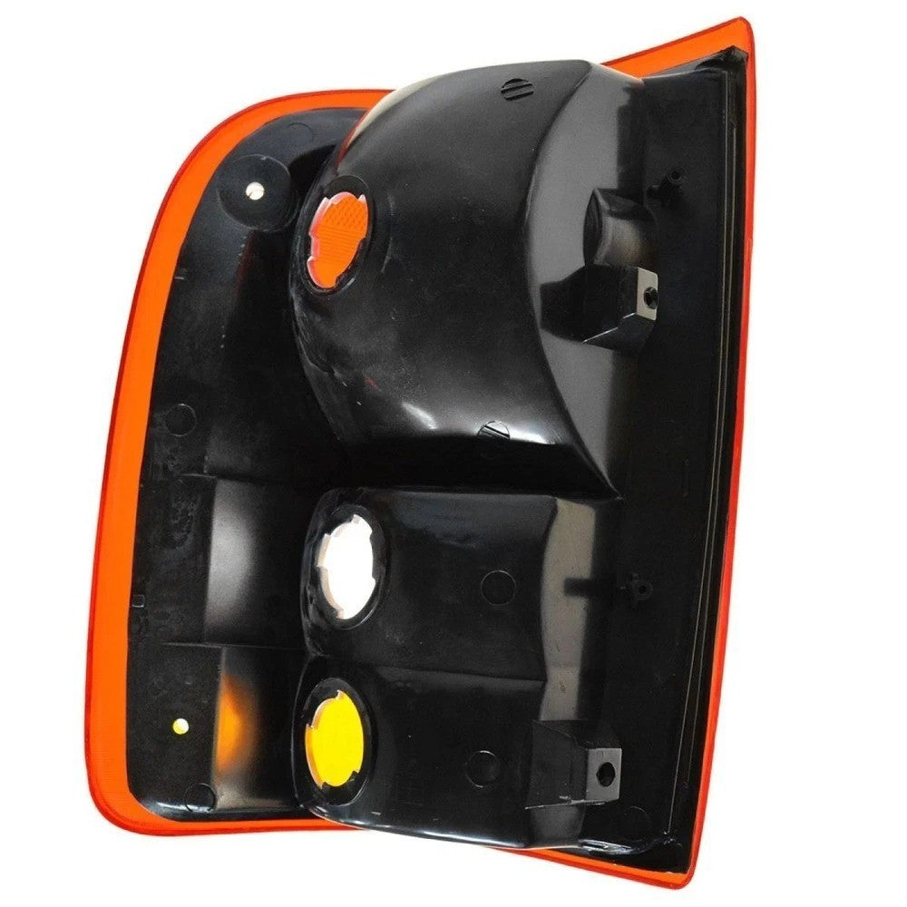 Rear Tail Lights Set Driver & Passenger Side Fits 1993-1997 Ford Ranger