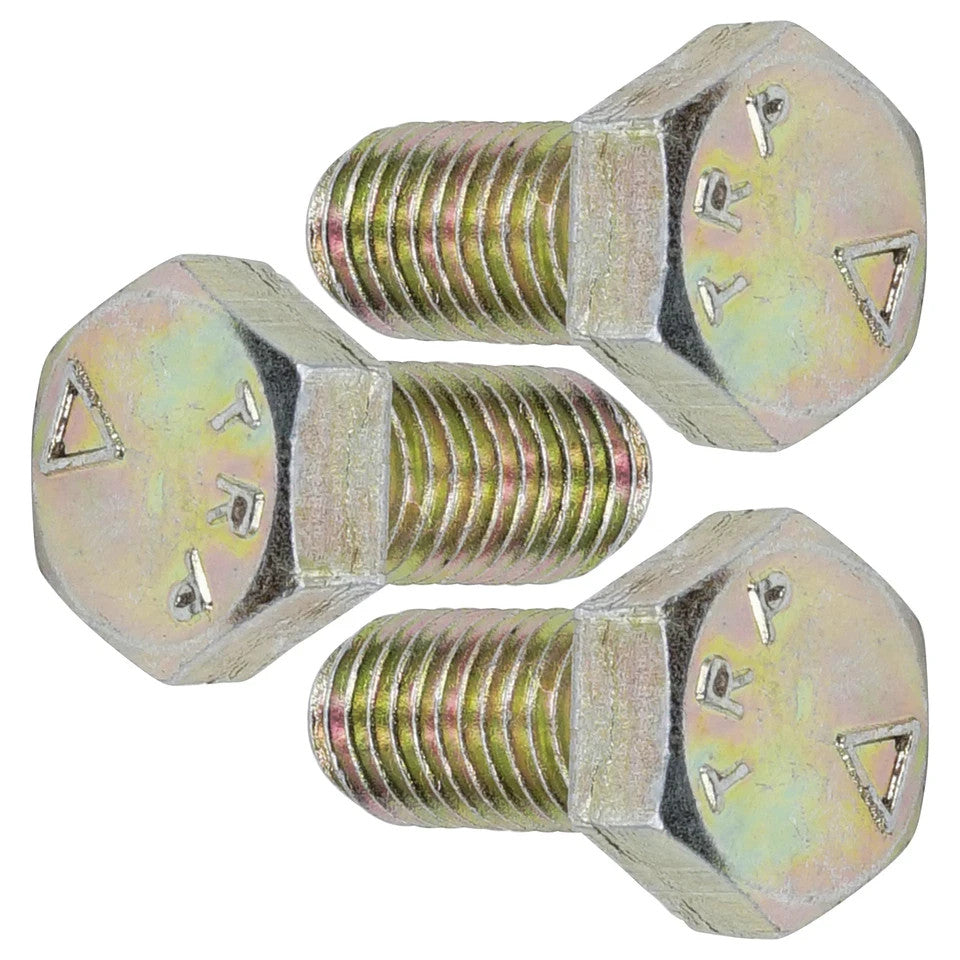 Caltric 781872 782474 Deck Spindle Blade Bolts & Washers For Hustler