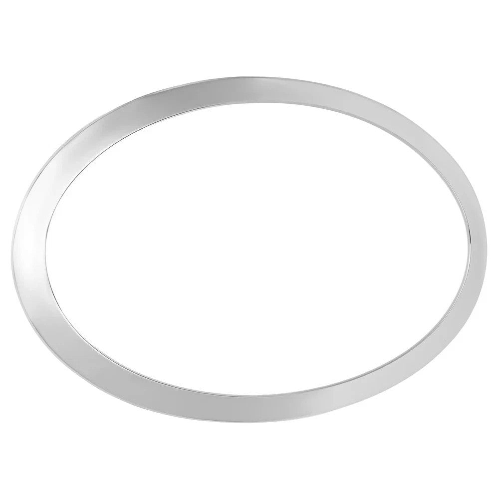 Left Side Headlight Trim Ring Bezel Cover For Mini Cooper S F55 F56 F57 2014-21