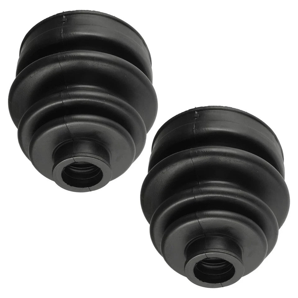 Rear Axle Inner Outer CV Boot Kit for Yamaha Rhino 660 YXR660F 4WD 2005-2007