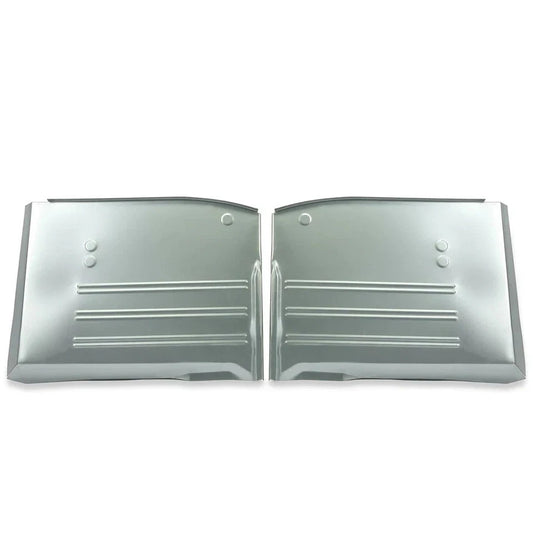 HECASA Front & Rear Floor Pans For 1955 1956 1957 Chevy Chevrolet All Models