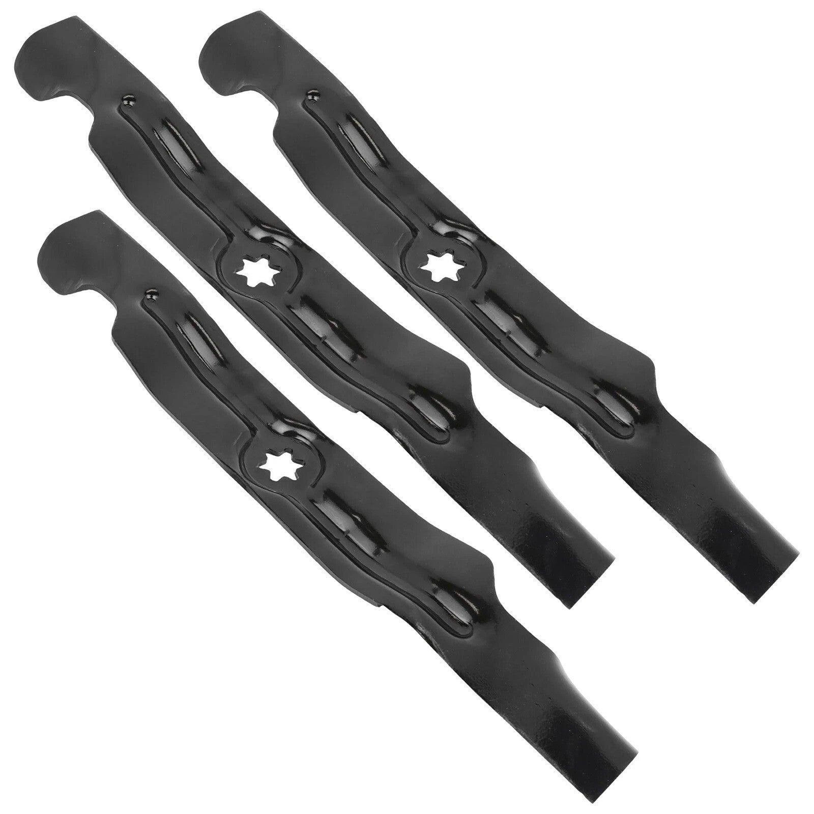 3 Lawn Mower 50" Blade For MTD Cub Cadet LT-5000 LT-950H Gt-950H Rzt-50 Rzt-42