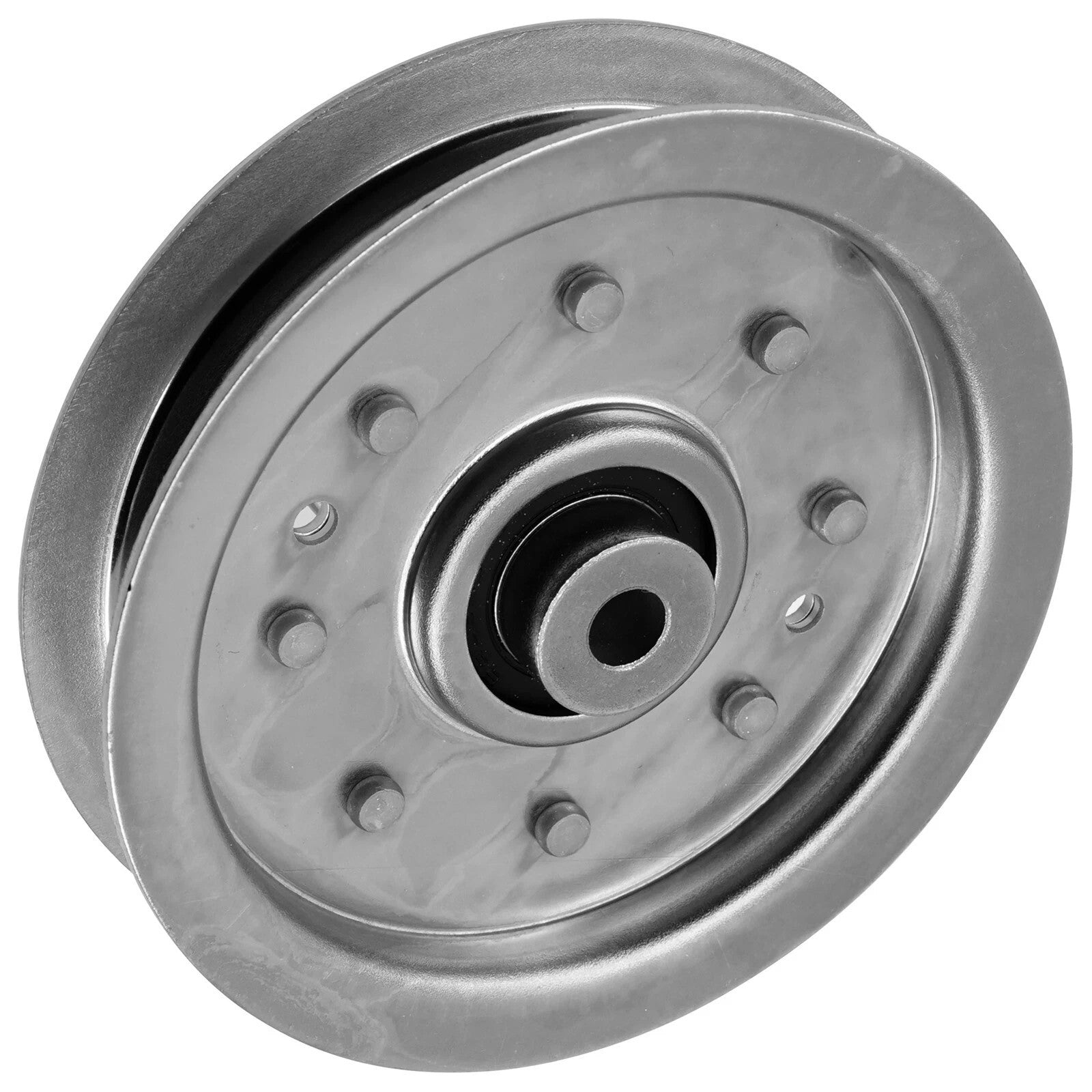 Flat Idler Pulley For Husqvarna P-ZT4822 P-ZT5224 P-ZT54 P-ZT60 Zero Turn Mower