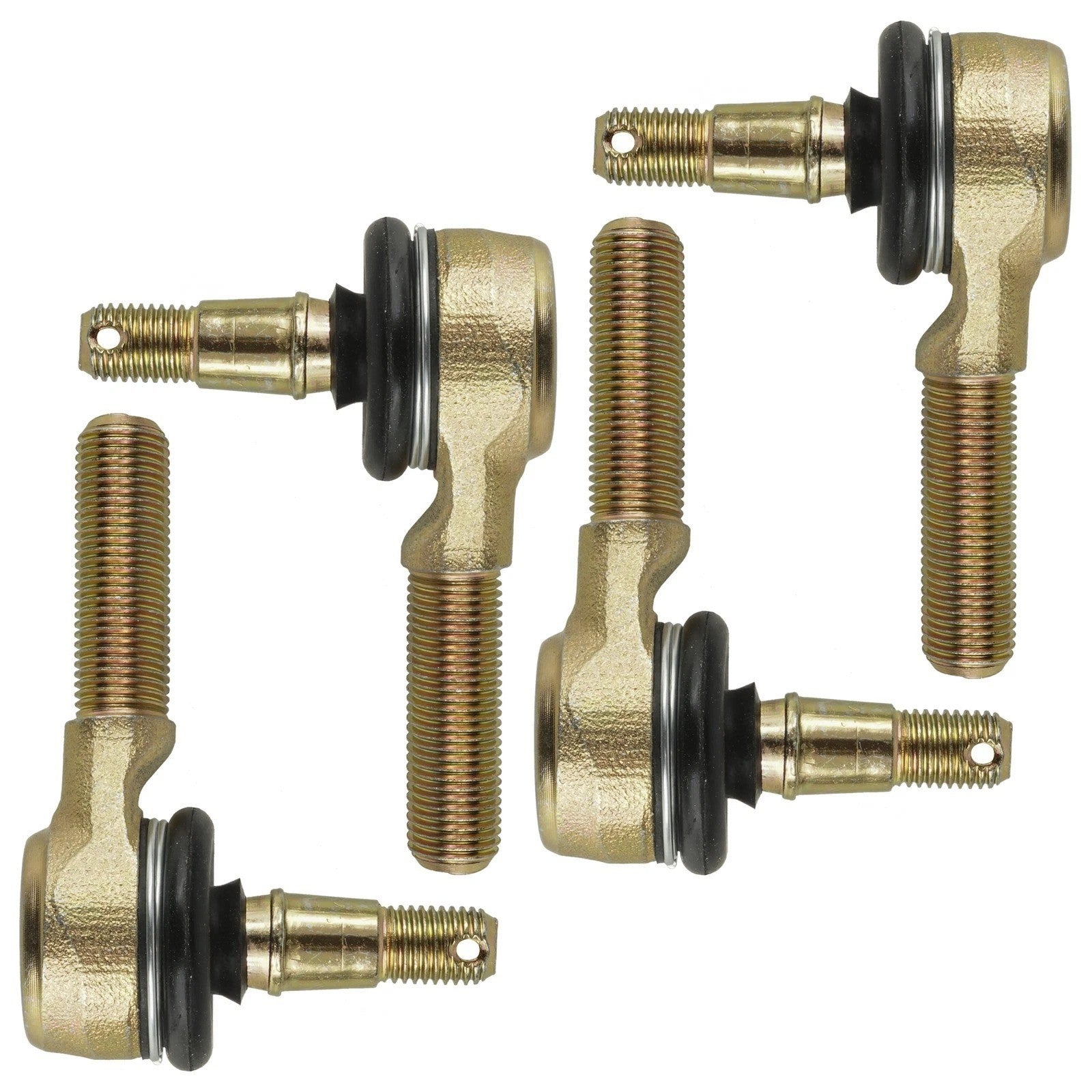 2 Tie Rod End Kit for Kawasaki KFX450R KSF450 2008 2009 2010 2011 2012 2013 2014