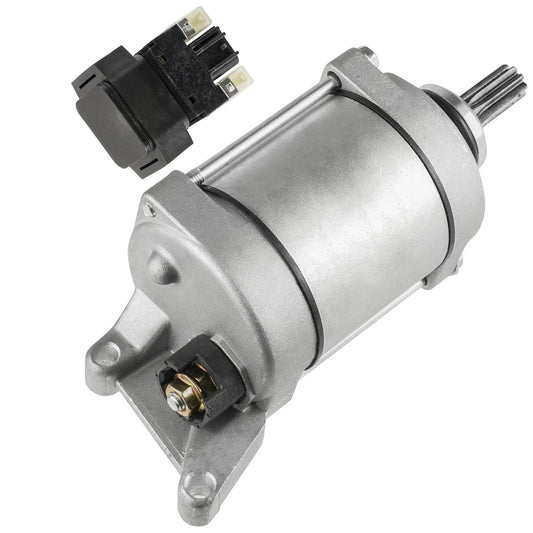 Starter Relay and Solenoid fits Yamaha YFZ450R / YFZ450RSE Special 2009-2025
