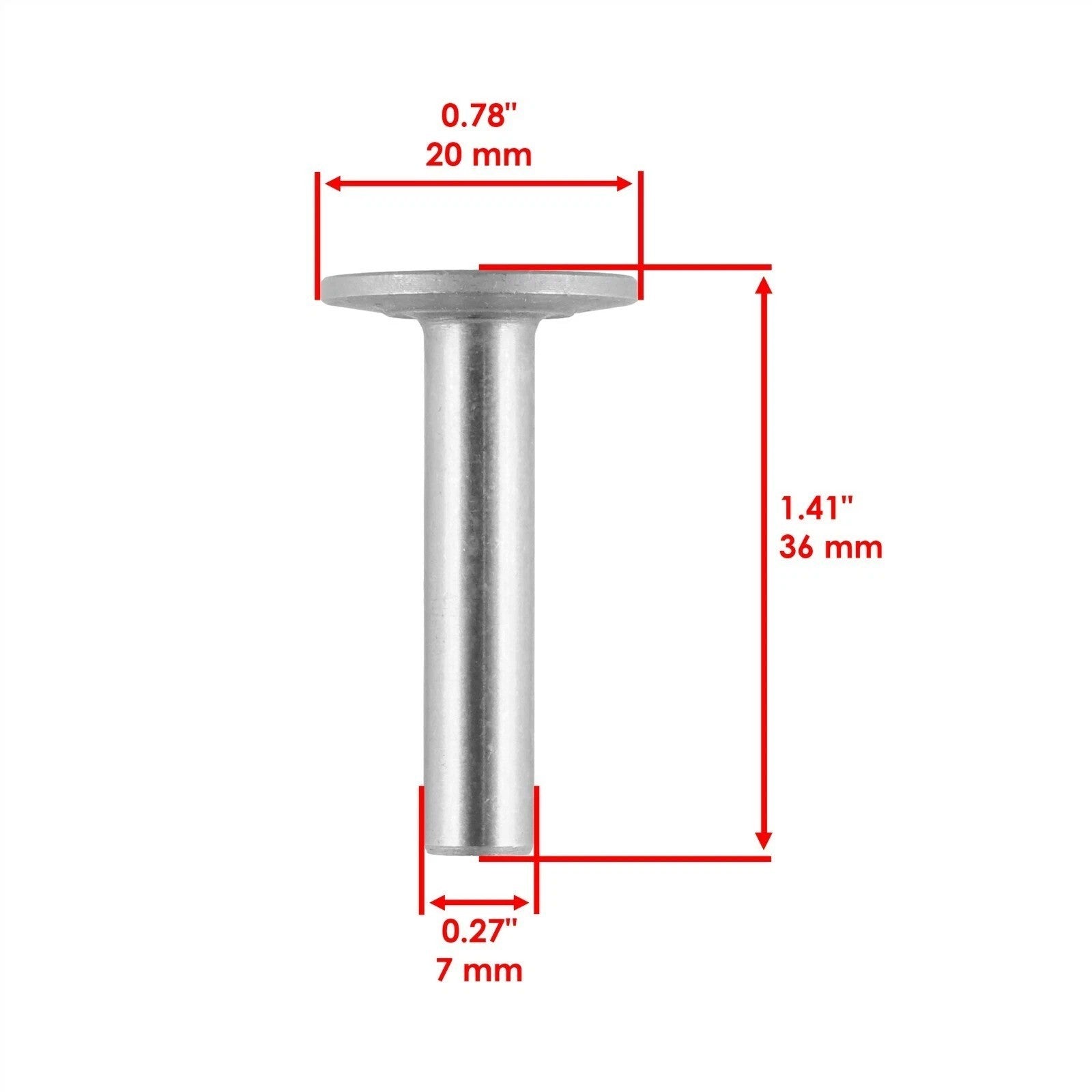 4x Tappet for John Deere 345 Mower w/ Kawasaki FD590V FD611V 1995-2001