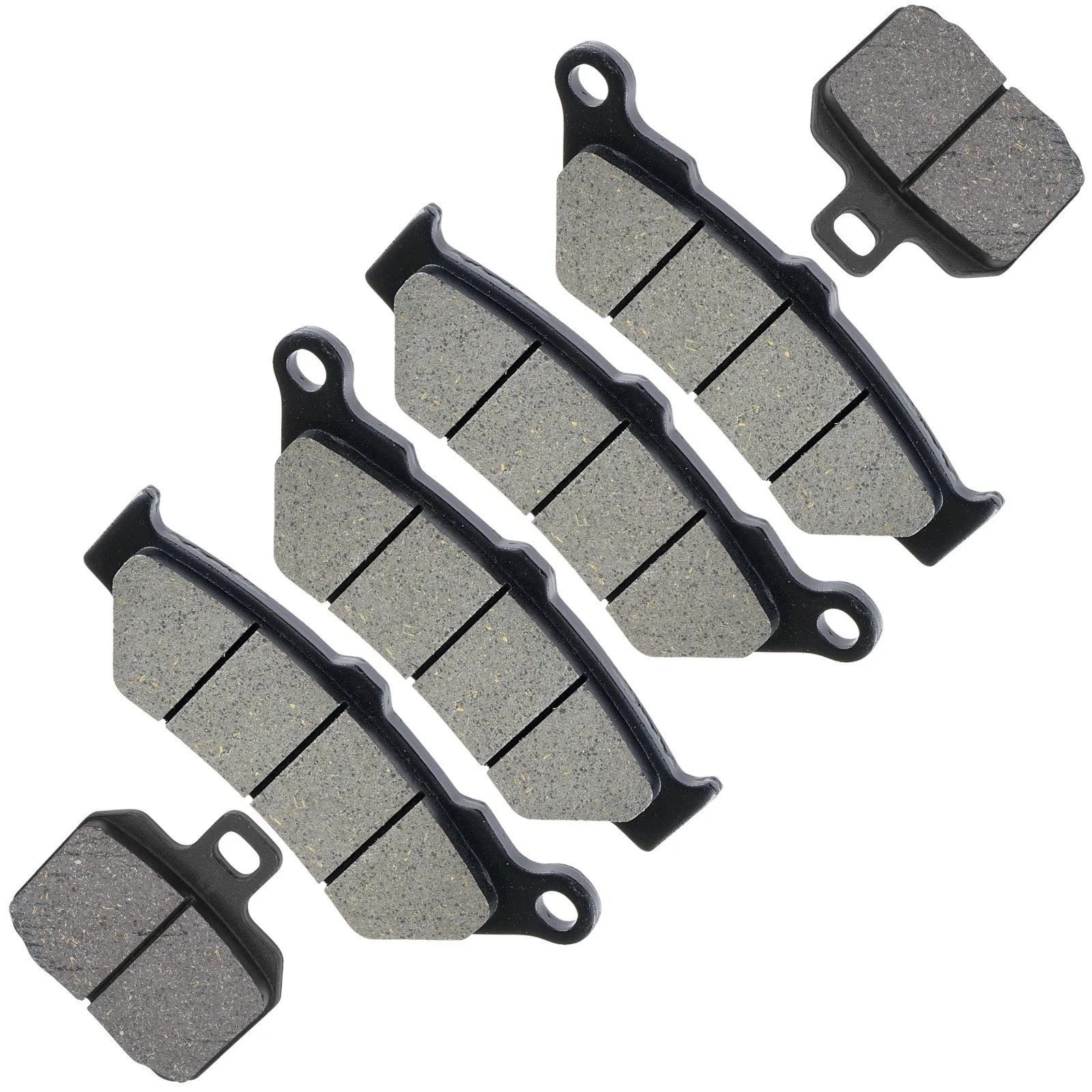 Front & Rear Brake Pads for Aprilia Etv1000 Caponord 1000 2001-2015