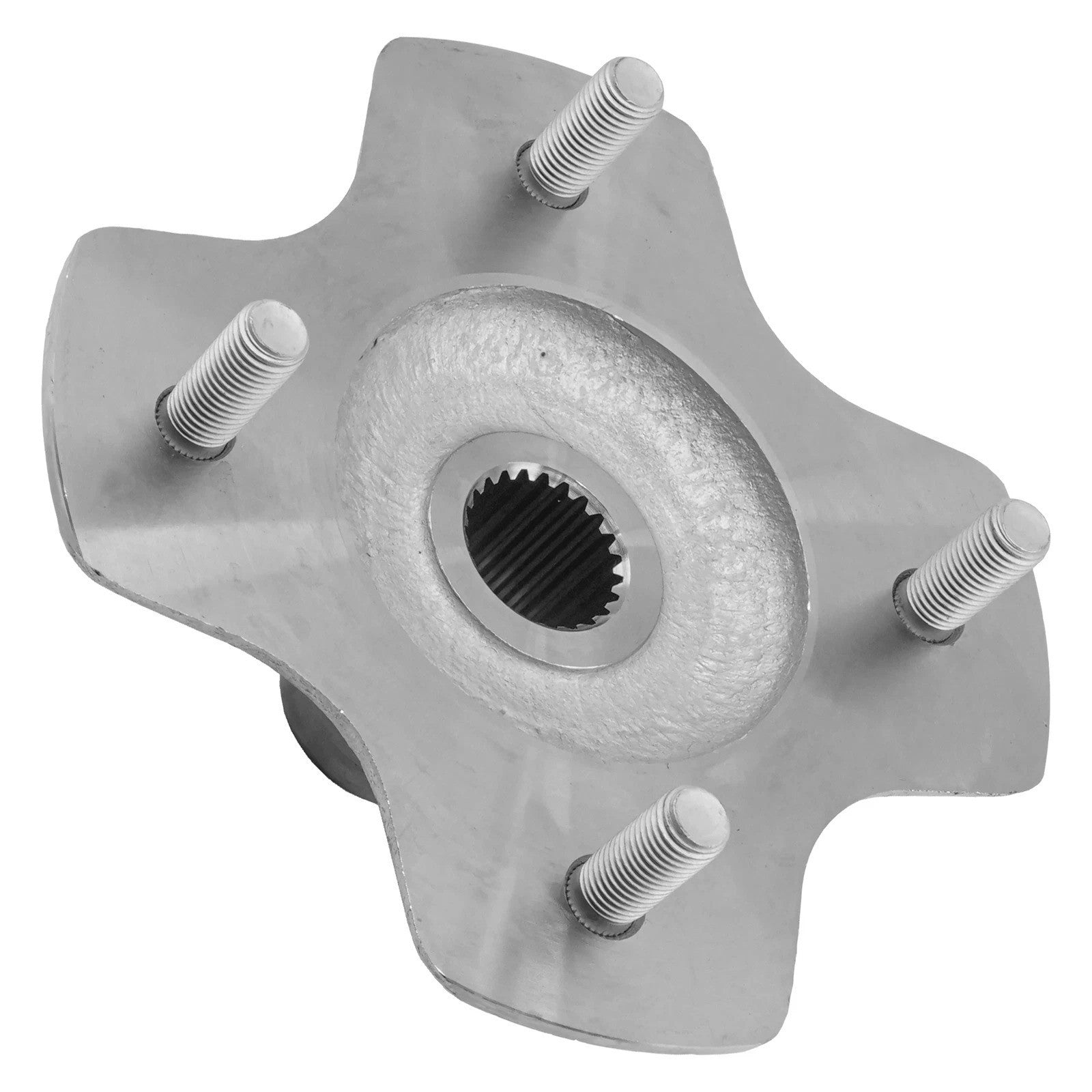 Rear Left Axle Wheel Hub for Honda TRX420FM2 Rancher 420 4x4 EPS 2014 2015- 2024