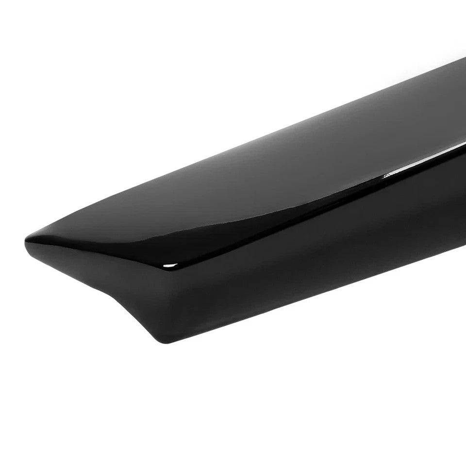 For 19-25 BMW G20 330i M340i G80 M3 Gloss Black M4 Style Rear Trunk Spoiler Wing