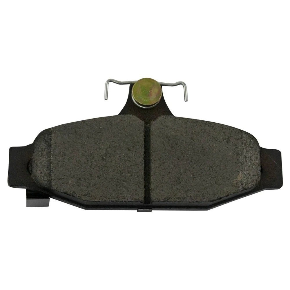 Ceramic Brake Pad Rear Set for Chevy Camaro Corvette Pontiac Firebird