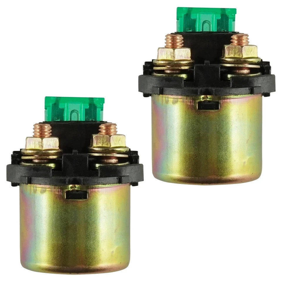 2x Starter Solenoid Relays for Honda CB750 Super Sport 1979-1982 CB750K LE 1979