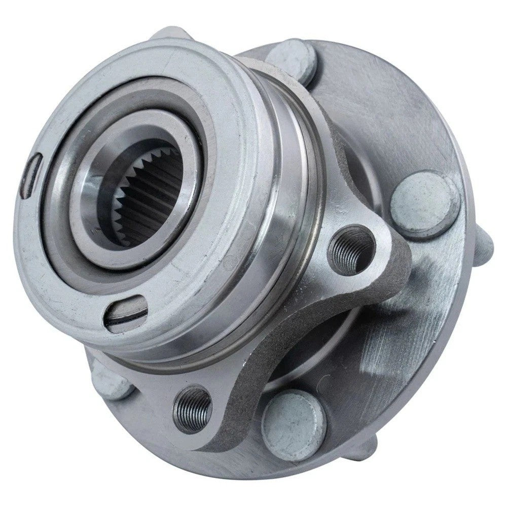 Front Wheel Hub Bearings Set For 2004-2006 INFINITI G35
