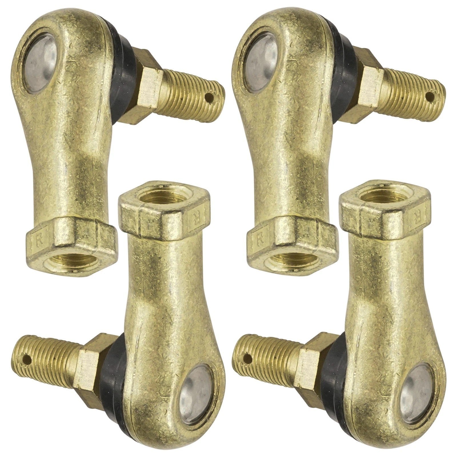 2 Tie Rod End Kit for Yamaha Bear Tracker 250 YFM250X 1999-2004