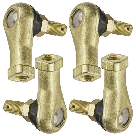 2 Tie Rod End Kit for Yamaha Bear Tracker 250 YFM250X 1999-2004